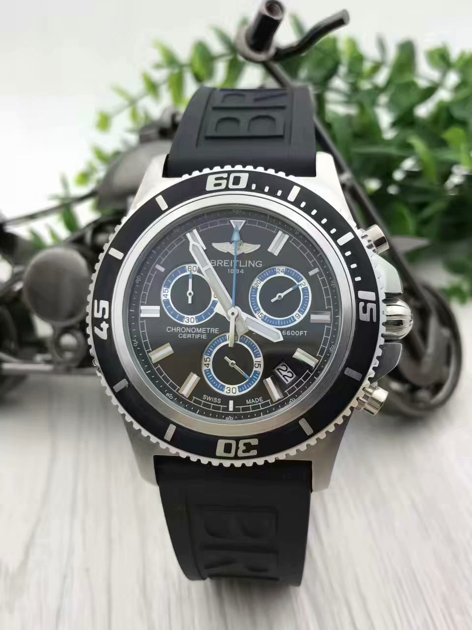 Breitling Watch 910
